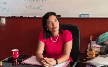 Erendira Isauro respalda a Claudia Sheinbaum y exige respeto a los derechos de las y los migrantes