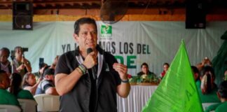 PVEM se deslinda de Diana Caballero; asegura que alcaldesa de Queréndaro ya no milita en el partido