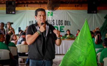 PVEM se deslinda de Diana Caballero; asegura que alcaldesa de Queréndaro ya no milita en el partido
