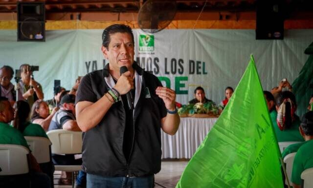 PVEM se deslinda de Diana Caballero; asegura que alcaldesa de Queréndaro ya no milita en el partido