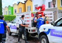 Gobierno de Morelia refuerza acciones preventivas contra el dengue