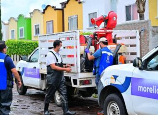 Gobierno de Morelia refuerza acciones preventivas contra el dengue