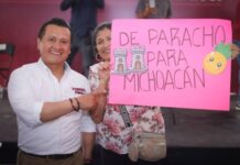 Torres Piña: de líder estudiantil nicolaita a referente de la transformación en Michoacán
