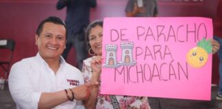 Torres Piña: de líder estudiantil nicolaita a referente de la transformación en Michoacán