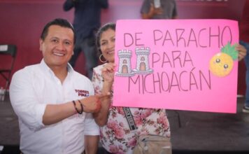 Torres Piña: de líder estudiantil nicolaita a referente de la transformación en Michoacán