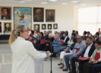 DESPUÉS DE AÑOS, SE NOS HA HECHO JUSTICIA LABORAL EN GESTIÓN DE YARABÍ ÁVILA: DOCENTES DE LA FACULTAD DE DERECHO