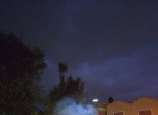Aplica Gobierno de Morelia tres ciclos de fumigación en Hacienda Tiníjaro