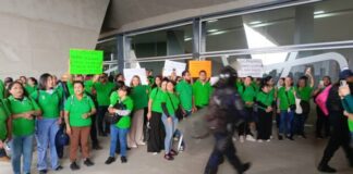 STASPE exige cumplimiento de pagos a Finanzas; cheques rebotan por falta de recursos