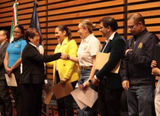 A BRINDAR UN TRATO HUMANO, CONVOCA YARABÍ ÁVILA A ENFERMERAS Y ENFERMEROS NICOLAITAS