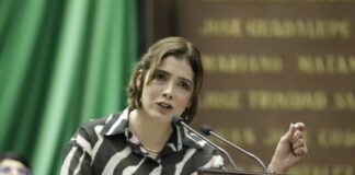 Se posiciona Brissa Arroyo entre las mejores Diputadas de México