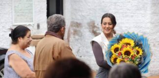 Zacapu fortalece el diálogo y el respaldo institucional con jubilados: Mónica Valdez Pulido