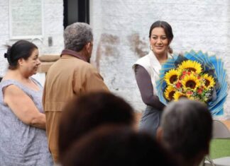 Zacapu fortalece el diálogo y el respaldo institucional con jubilados: Mónica Valdez Pulido