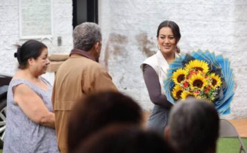Zacapu fortalece el diálogo y el respaldo institucional con jubilados: Mónica Valdez Pulido