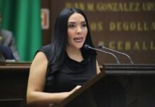 Urge fortalecer la protección de los migrantes ante el endurecimiento de las políticas migratorias: Adriana Campos Huirache