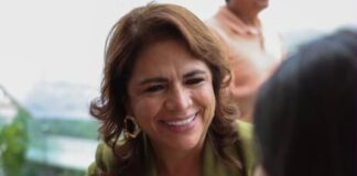 Presenta Fabiola Alanís el libro Historias de resistencia, una investigación sobre la feminización de la violencia en Michoacán