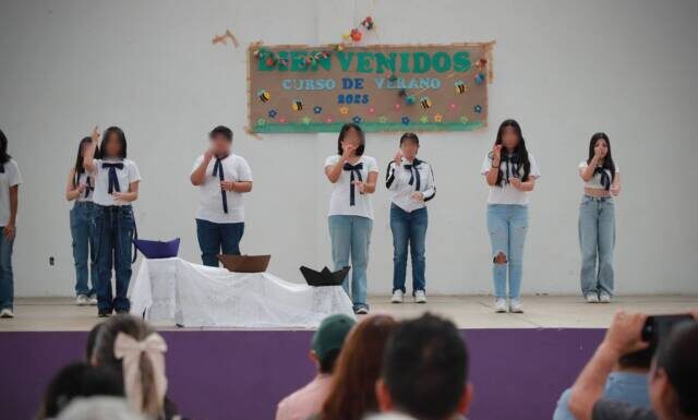 Paola Delgadillo invita a cursos de verano incluyentes en el Centro para la Cultura de la Discapacidad