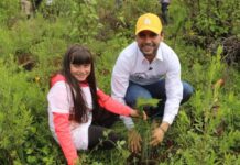 Por la grandeza de Michoacán, sembremos las semillas del futuro: Octavio Ocampo