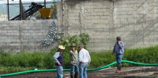 Gobierno Municipal atiende encharcamientos en colonia Benito Juárez