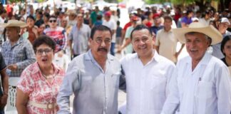 Campo y pequeñas empresas, claves para consolidar la Transformación en Michoacán: Torres Piña