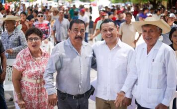 Campo y pequeñas empresas, claves para consolidar la Transformación en Michoacán: Torres Piña