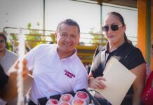 La agroindustria, motor a impulsar para consolidar la 4T en Michoacán: Torres Piña