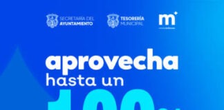 Gobierno de Alfonso Martínez Alcázar lanza amplias condonaciones en apoyo a la economía familiar