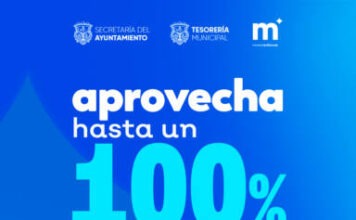 Gobierno de Alfonso Martínez Alcázar lanza amplias condonaciones en apoyo a la economía familiar