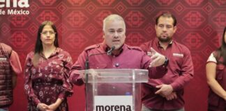La derecha quiere manipular la democracia desde las redes: Morena Michoacán
