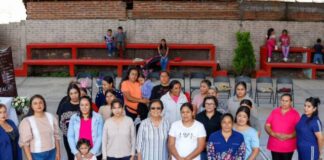 Impulsa Gobierno de Zacapu el autoempleo y desarrollo de las mujeres con nuevos talleres en comunidades