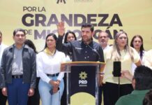 Diálogo y cercanía, necesarios para recuperar la grandeza de Michoacán: Octavio Ocampo