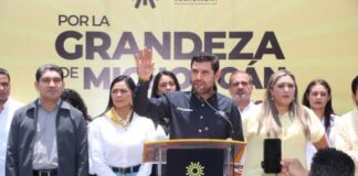 Diálogo y cercanía, necesarios para recuperar la grandeza de Michoacán: Octavio Ocampo