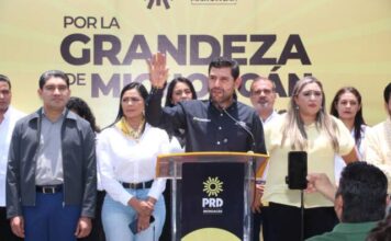 Diálogo y cercanía, necesarios para recuperar la grandeza de Michoacán: Octavio Ocampo