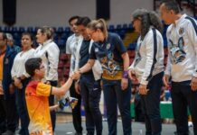 INÉDITO, BACHILLERATO NICOLAITA ALCANZA CUPO LLENO EN GESTIÓN DE YARABÍ ÁVILA