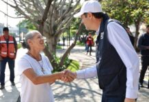 En breve se inaugurará el nuevo Parque lineal de Avenida Quinceo: Alfonso Martinez