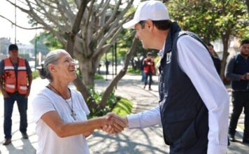 En breve se inaugurará el nuevo Parque lineal de Avenida Quinceo: Alfonso Martinez