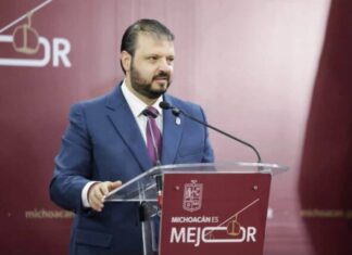 Con escolta, la mayoría de los alcaldes de Michoacán: Raúl Zepeda