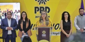 PRD Michoacán llama a garantizar estabilidad y certeza en el IEM rumbo al proceso electoral 2026-2027