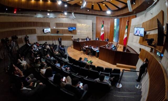 Confirma TEPJF remoción de 4 consejerías del Instituto Electoral de Michoacán