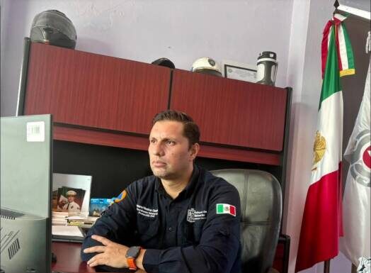 Lluvias no dejan afectaciones graves en Michoacán: PC Estatal