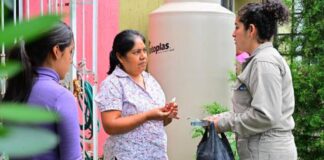 Gobierno de Morelia, en permanente vigilancia y atención preventiva durante temporada de lluvias
