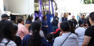Acerca Gobierno de Morelia servicios integrales a familias de Misión del Valle
