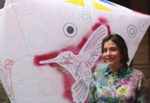 En equipo con empresarios y sociedad civil construimos el Morelia de las grandes oportunidades: Brissa Arroyo