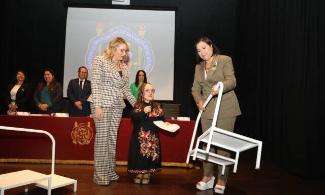 GESTIÓN DE YARABI ÁVILA IMPLEMENTA ACCIONES PARA CONSTRUIR UNA UNIVERSIDAD MÁS INCLUSIVA