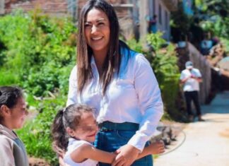 Zacapu se transforma con obras que mejoran la calidad de vida de las familias