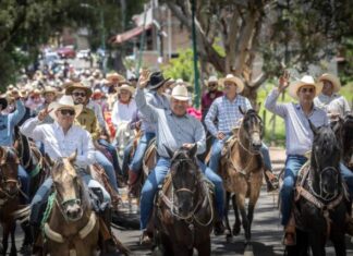 Raúl Morón se consolida como el artífice de la unidad y la organización popular en Michoacán