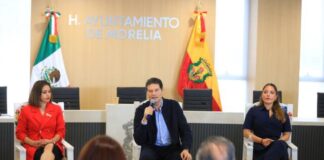 Seguridad, fundamental para el despegue del país: Alfonso Martínez Alcázar