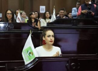 “Ley Cazzu” continúa acumulando respaldo social; será una realidad nacional: Sandra Arreola