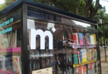 Cabinas de Lectura «Morelia se Lee» consolidan su éxito durante su primer mes de operación