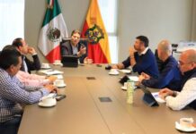 Refuerzan coordinación municipio y Conagua para prevenir inundaciones