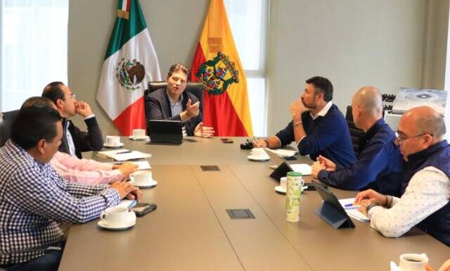 Refuerzan coordinación municipio y Conagua para prevenir inundaciones